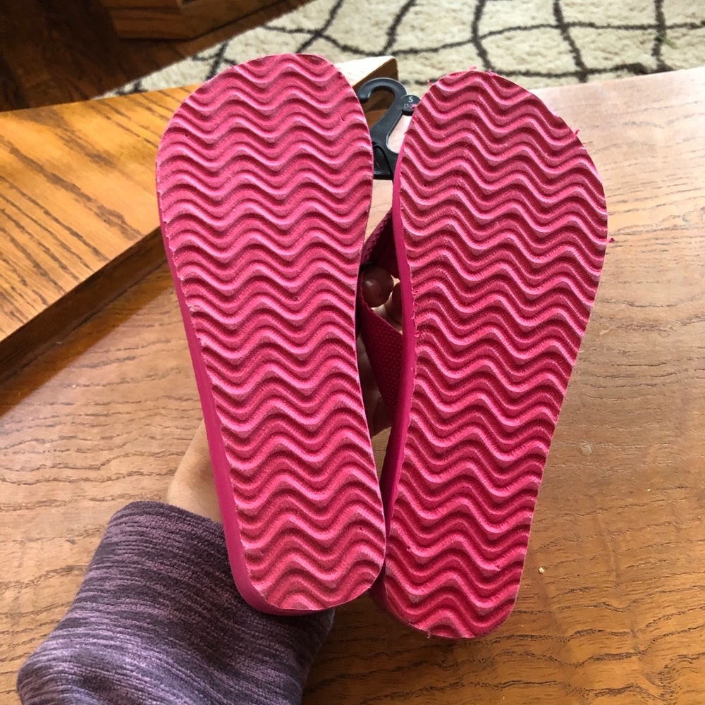 Pink OP Sandals - Picture 2 of 7